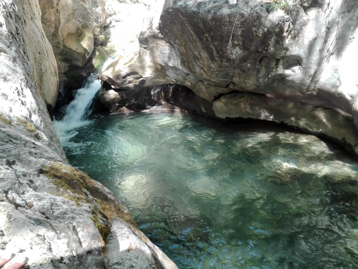 Camping L'Espelt لا بوبلا دي لايليت المظهر الخارجي الصورة